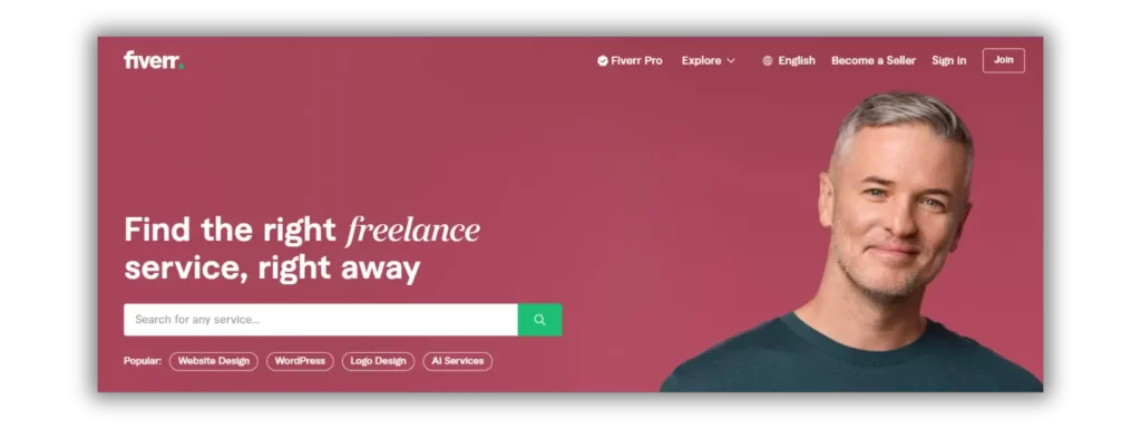 Earn Money From Fiverr As a freelancer