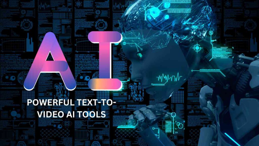 Top 6 AI Video Generators: Powerful Text-to-Video AI Tools