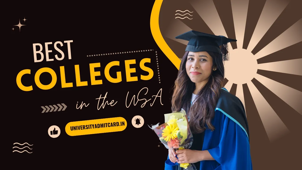 Best Colleges in the USA for International Students