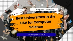 Best Universities in the USA for Computer Science