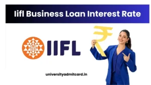 Iifl Business Loan Interest Rate